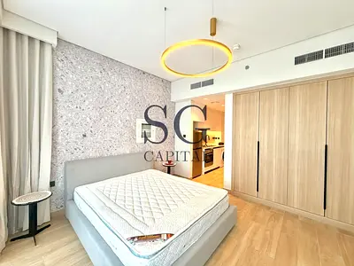 Marina View Studio | Fully Furnished | Annual Rent