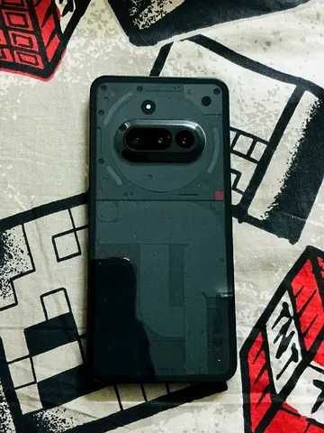 Nothing phone 3a 26/12 gb