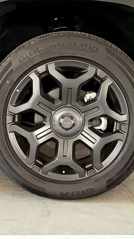 JETOUR 2027 T2 Hybrid Rims