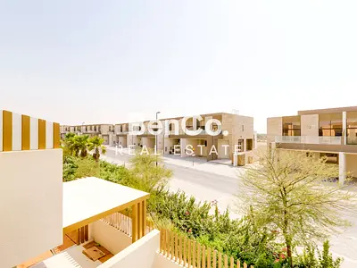 Unfurnished | 4BR | Townhouse | Single Row