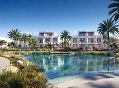 Large Plot | Twin Villa | Single Row