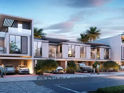 Single row 4 Bedroom Townhouse for sale in Bora Bora 3