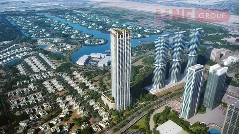 High Floor | Handover SOON | Golf & Villas Views