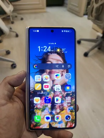 Honor magic V5 512 Gb tdra with box and original pen