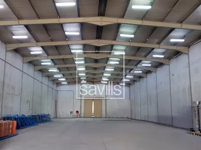 Warehouse | Prime Location | Competitive Rent
