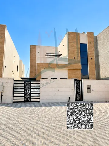 فيلا فاخرة للإيجار في الحليو – أول ساكن! 4 غرف نوم ماستر ✅ مجلس واسع للضيوف ✅ صالة رحبة بتصميم مميز ✅ مطبخ ✅ غرفة خادمة ✅ تراس للاستمتاع بالأجواء الخا