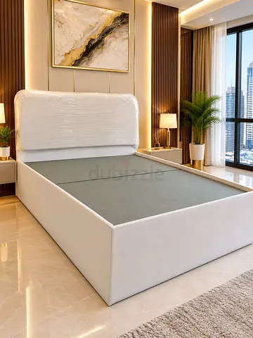 Brand New Luxury Design Queen Bed Frame Available