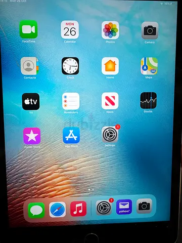 iPad Mini 4 16 GB in very good working condition — Wi‑Fi model
