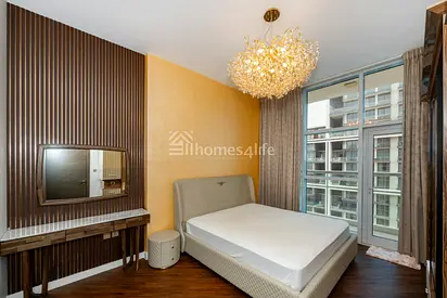 Luxury 1BR | Fully Furnished | Bentley Branded