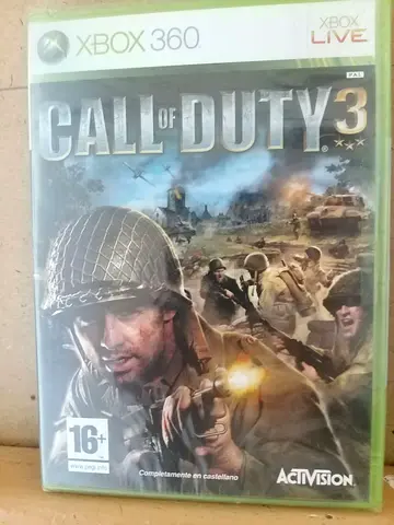 XBOX 360 Games