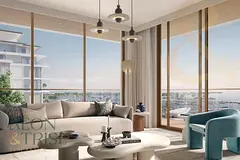 Pool View Corner Layout with Separate Study
