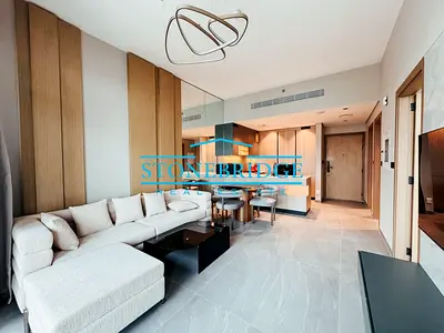1BR+Store| Fully Furnished| Park View