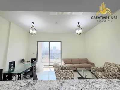 FULLY FURNISHED | CORNER UNIT | MULTIPLE CHEQUES OPTIONS