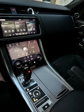 2018 LAND Rover RANGE ROVER SPORT thumbnail 11