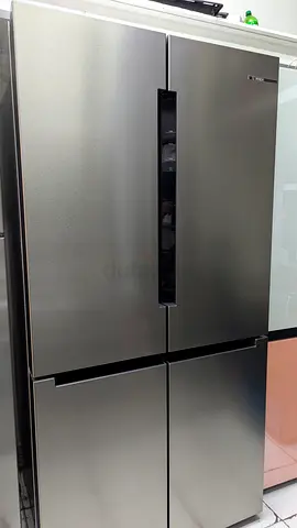 Bosch Fridge Freezer french door steel body