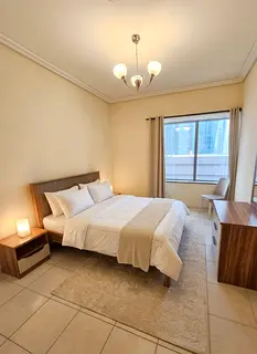 Calm, clean, quiet DIFC female room