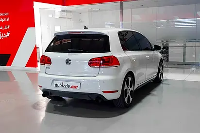 2012 Volkswagen GOLF GTI — фото 6