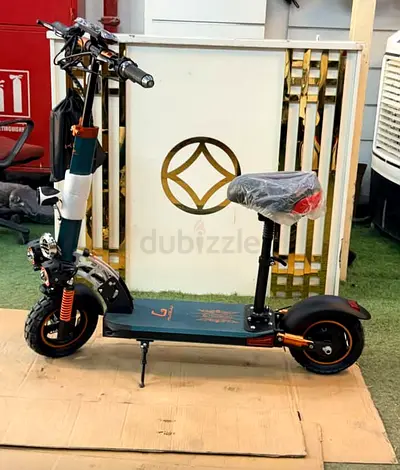 Kugoo E10 A1 Electric Scooter!