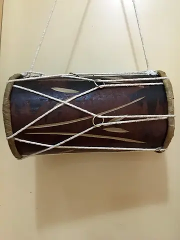 music instrument Dholak
