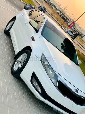 2014 Kia Optima