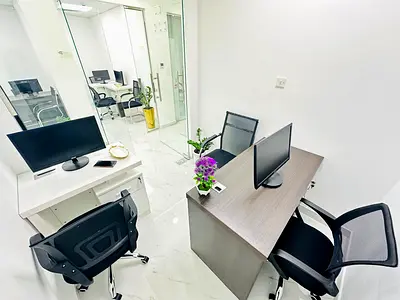 Office for Rent |Office for Freezone Company |No commission