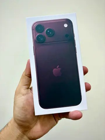 IPhone 18 Pro - Physical Sim 512Gb
