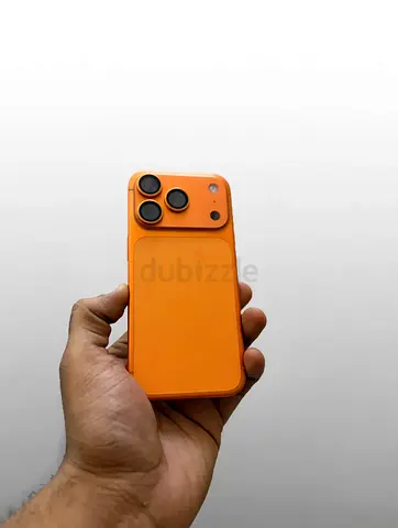 iPhone 17 Pro 256GB Physical Sim + Esim Original Display Replaced