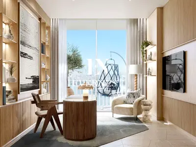 Luxury 2 BR | Sea & Skyline Views | Waterfront