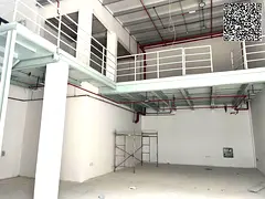 Warehouse for Rent | Al Bahiya, Ajman | 2,300+ SQFT | Below AED 8,350 per month