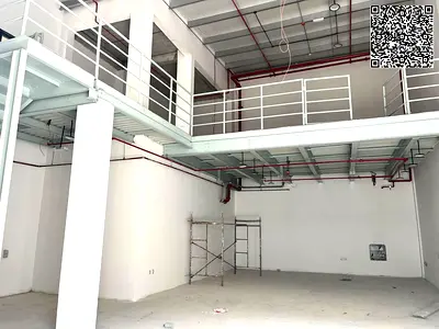 مستودع للإيجار | الباهية، عجمان | 2,300+ قدم مربع | أقل من 8,350 درهم شهريًا