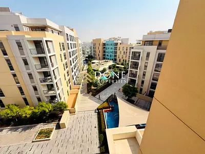 NO DEPOTS LUXURY 1BHK WITH POOL VIEW GYM POOL DIRCT CONTCT TO CITY CENTRE
