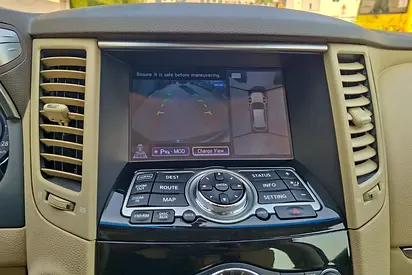 2019 Infiniti QX70 缩略图 13