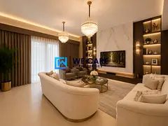 Furnished 4BR Villa | Nad Al Sheba Villas | Family Layout