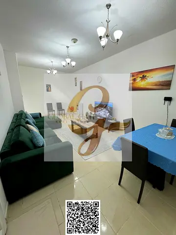 Available for monthly rent in Ajman Orient Towers Tower