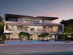 Signature 7 BR + Maid | Seaview | Genuine Resale