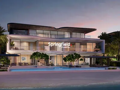 Signature 7 BR + Maid | Seaview | Genuine Resale