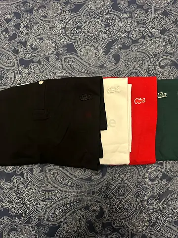 Lacoste Polo Shirt