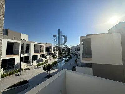 Brand New 4BR + Maid | Santorini Style | Ready to Move