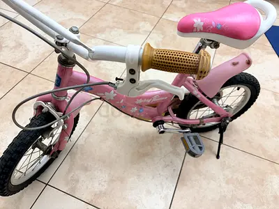Kids girls bicycle