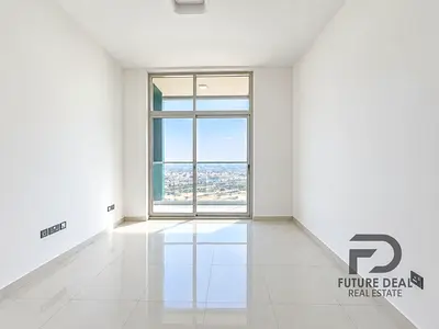 Spacious 1 Bedroom Apartment | Balcony | Road Facing | Arabian Gate | Dubai Silicon Oasis