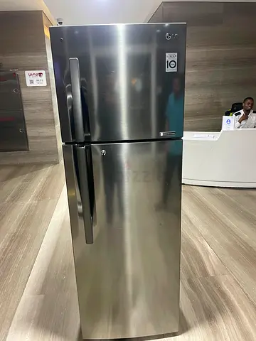 LG fridge freezer