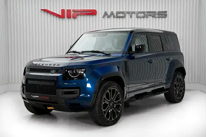 2026 Land Rover Defender