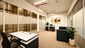 Premium Furnished Office for Rent | Latifa Tower, Sheikh Zayed Road