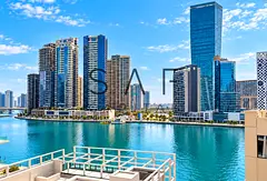 Canal View |Burj Khalifa View Balcony | Brand New