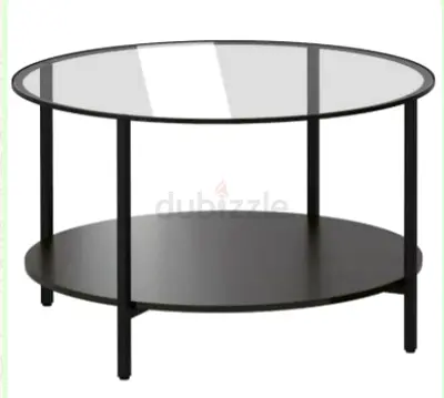 Round center table