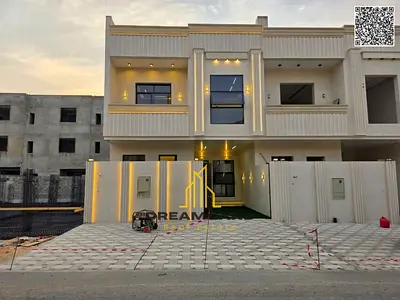Villa with excellent finishes and spacious rooms. The price includes ownership transfer fees and is