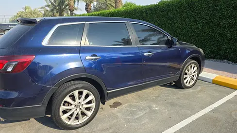 2014 Mazda CX-9 Prestige - GCC Specs | Well-Maintained, Spacious 7-Seater