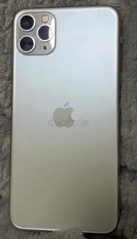 iPhone 11 Pro Max - white (Used, Good Condition)
