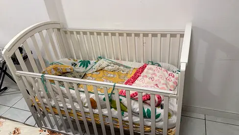 Baby cot