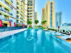 Spacious 2 Bedroom | Hadley Heights JVC | Balcony & City Views